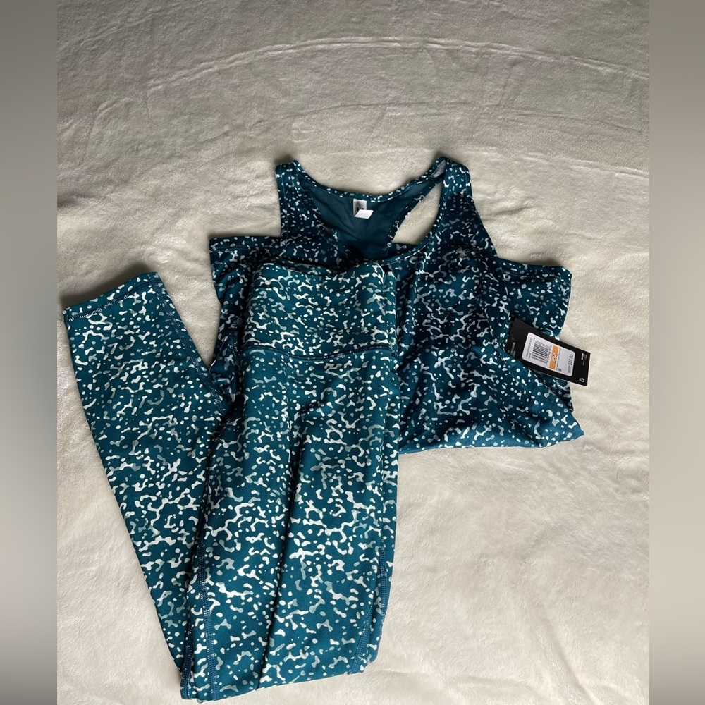 Under armor set